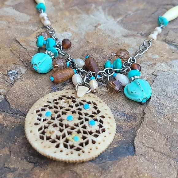 Vintage necklace - Picture 5 of 5